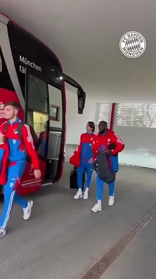 Video by FC Bayern München Ӏ «Бавария» Мюнхен