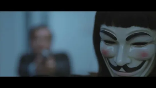 «V» значит Вендетта (V for Vendetta) - Trailer [HD] (2006)