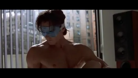 Американский психопат (American Psycho) - Trailer [HD](2000)