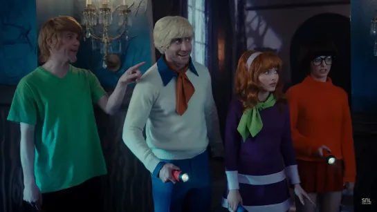 SNL pres. «Scooby-Doo»