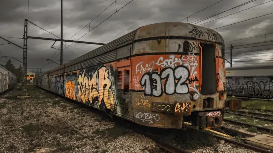 URBEX ESPAÑA | EL FERROCARRIL ABANDONADO