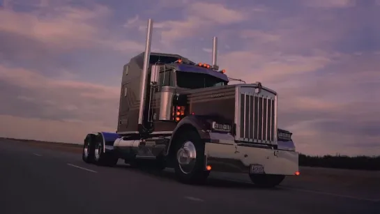 95' KenWorth W900B