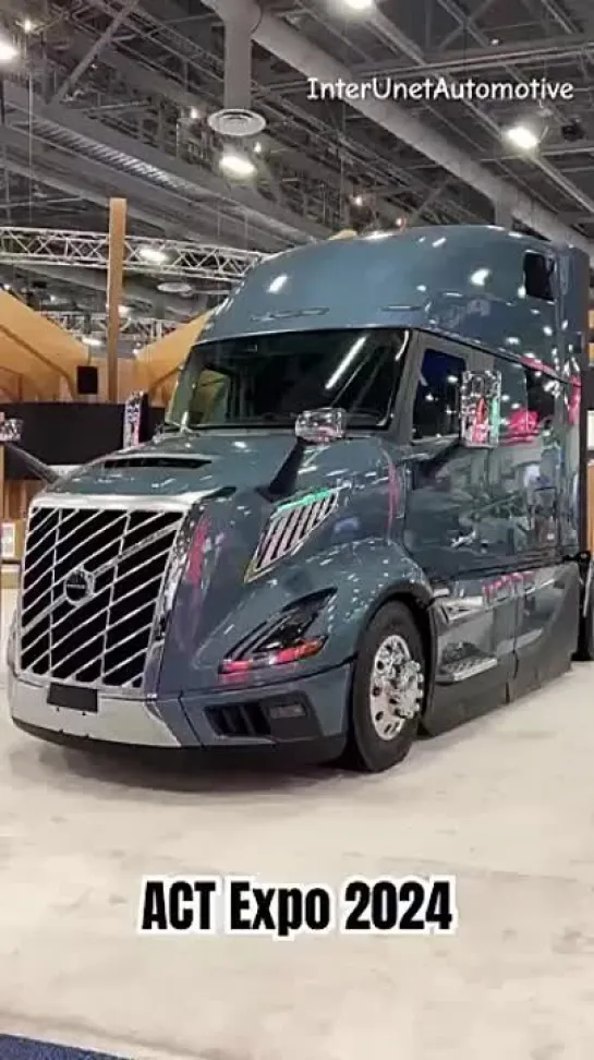 Advanced Clean TransportationExpo 2024 Vehicles Preview.mp4