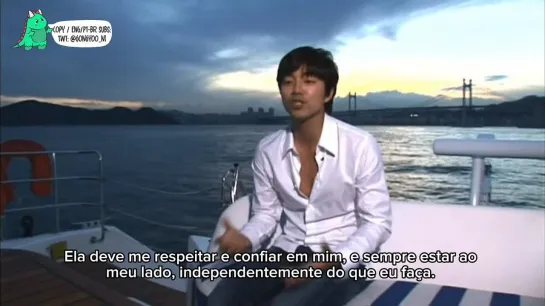 [PT-BR SUB] Фотобук All About Gong Yoo - Episódio 7