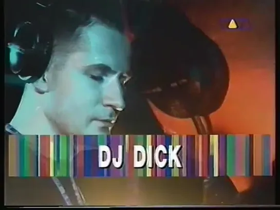 DJ Dick @ Mayday The Raving Society (We are different) 26.11.1994