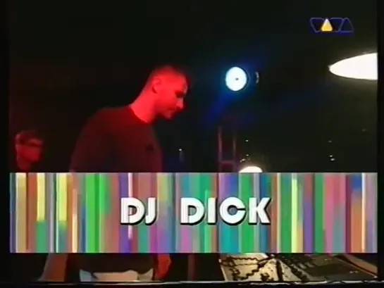 DJ Dick @ Mayday Reformation 30.04.1995