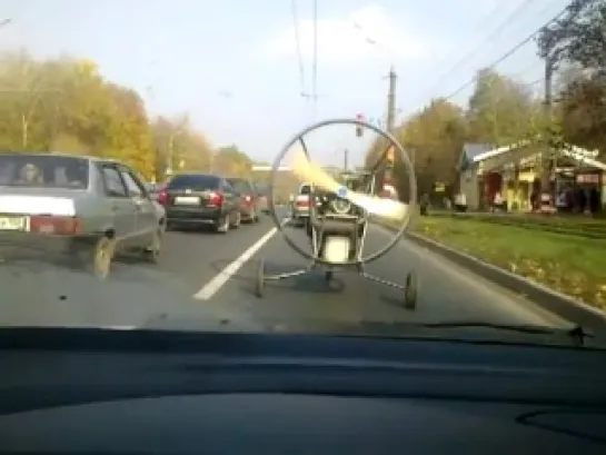 Карлсон в Нижнем Новгороде