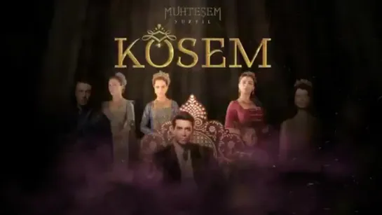 Wspaniałe Stulecie Kösem otwarcie w starym stylu HD