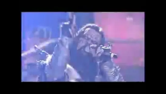 Eurovision 2006 - Finland - Lordi  - Hard Rock Hallelujah