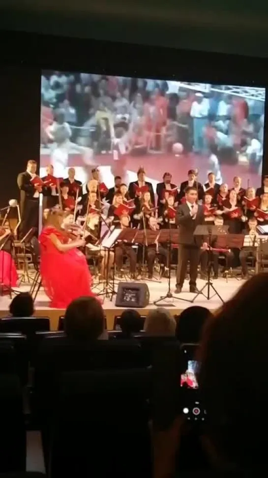 Video by Yana Kovalchuk