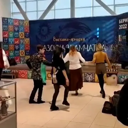 Video by Yana Kovalchuk