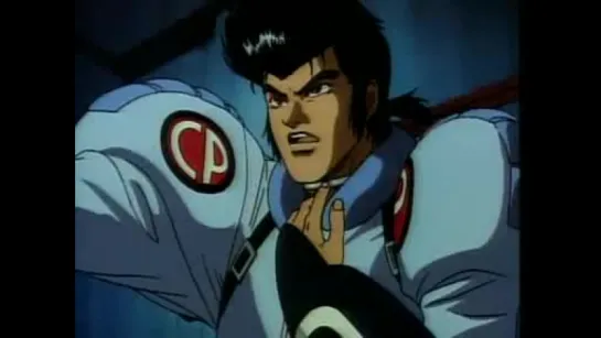 Cyber City Oedo 808 OVA 1