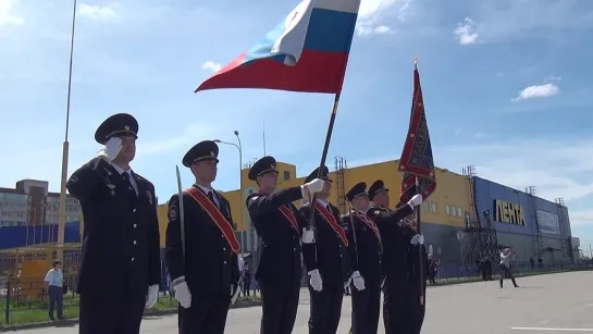 Патрульно-постовая служба: закон, долг и честь