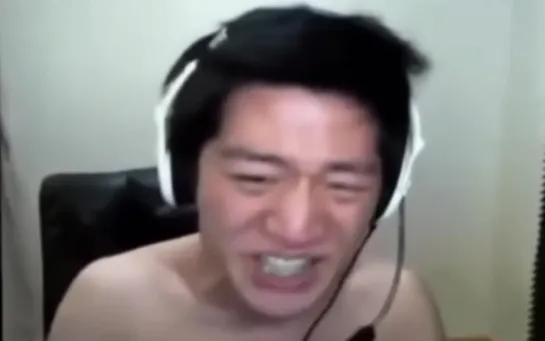 angry korean rage