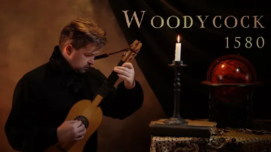 WOODYCOCK (1580) - renaissance guitar