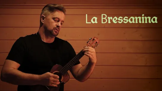 LA BRESSANINA (Lute music of the 16th c.) - UKULELE