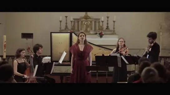 Didos Lament - H. Purcell -Eva Zaïcik  Le Consort