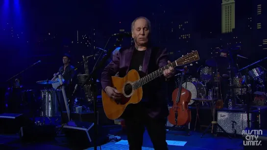 Paul Simon - "El Condor Pasa & Duncan"