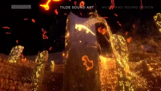 Tilde sound art