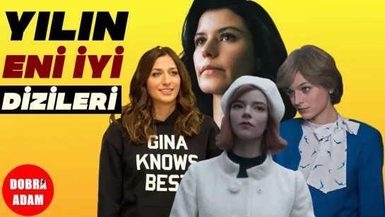 2020NİN EN İYİ 10 DİZİSİ   Dizi Haberleri, Yerli  Yabancı Diziler