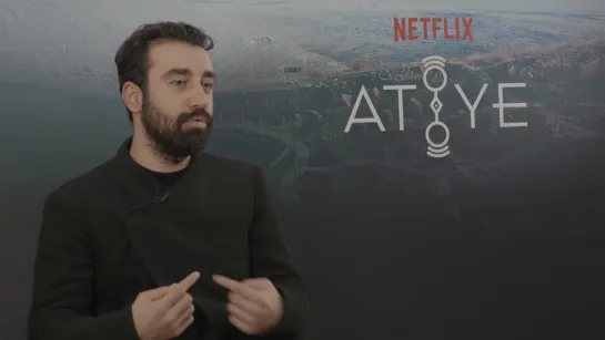 Netflix - “Atiye“ Roportaj# - Metin Akdulger Melisa Senolsun