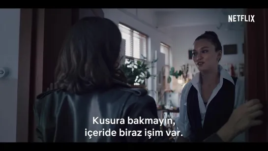 Atiye 2. Sezon   Fragman   Netflix