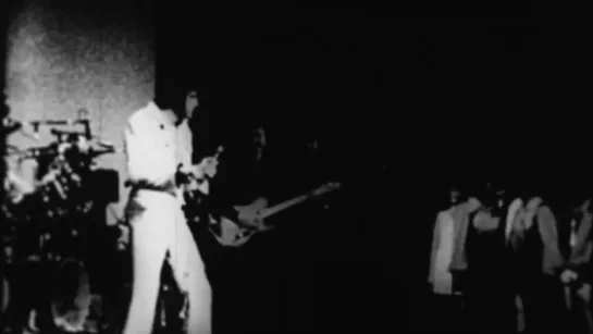 Elvis Presley; Rare Video, 1970