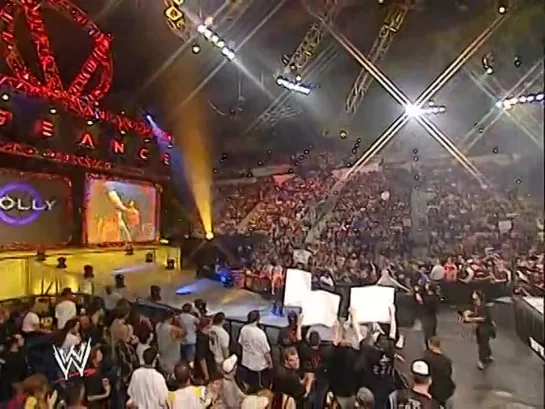 WWE Vengeance 2004