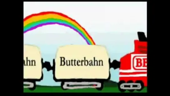 We Butter The Bread With Butter - The Butterbahn