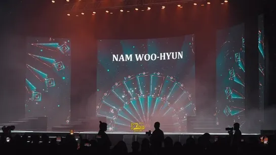 [13.05.23]  Nam Woo hyun Live at Miss Universe Philippines 2023