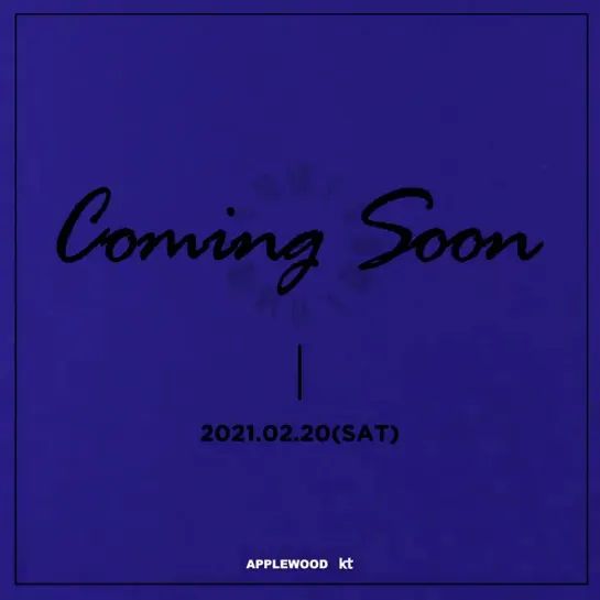 [20.01.21] Тизер 20.02.2021 Coming Soon (Мёнсу)