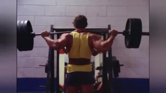 Pumping Iron_ New never-before-seen archived footage