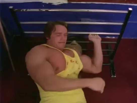 Pumping Iron_ New never-before-seen archived footage (4)