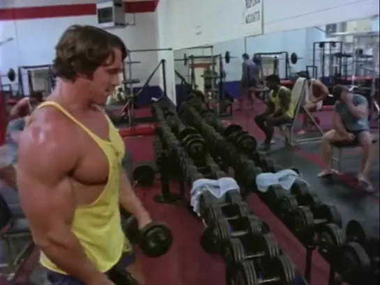 Pumping Iron_ New never-before-seen archived footage (3)