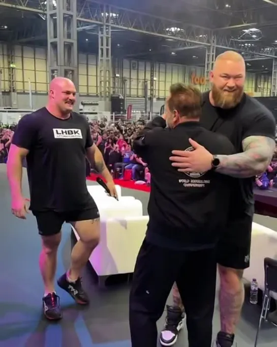 Arnold Sports Festival UK 2024