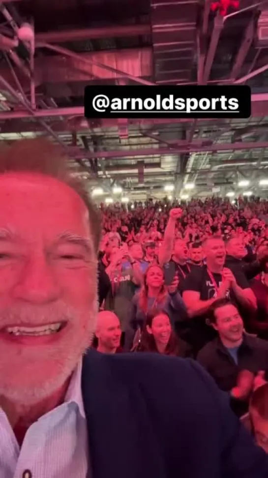 Arnold Sports Festival 2023