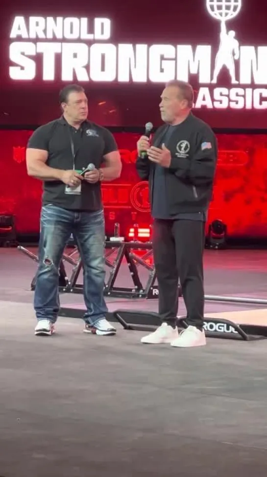 Arnold Sports Festival 2023