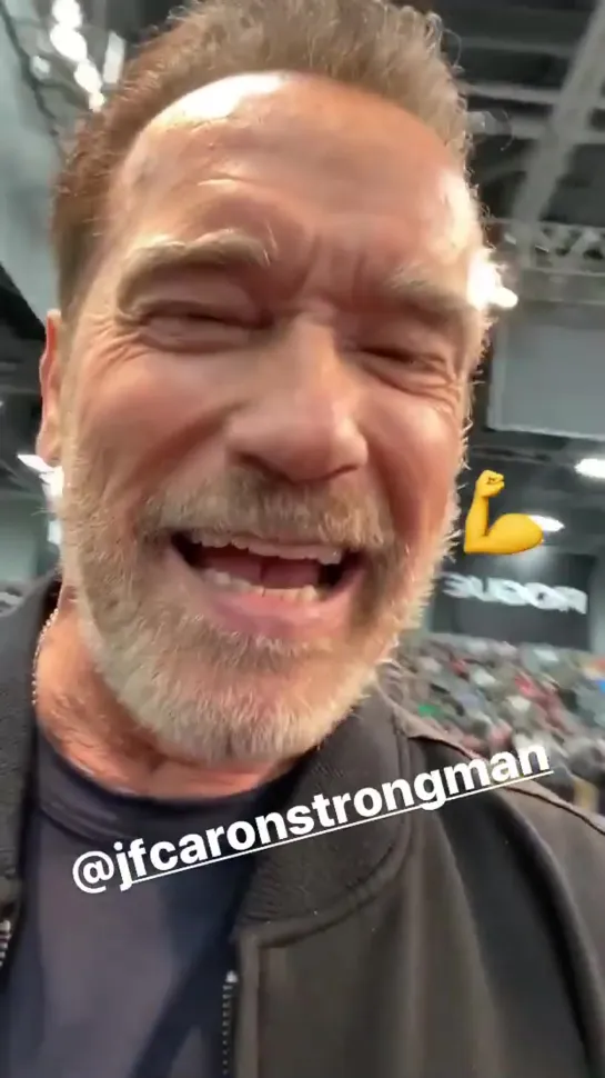 Arnold Sports Festival 2020