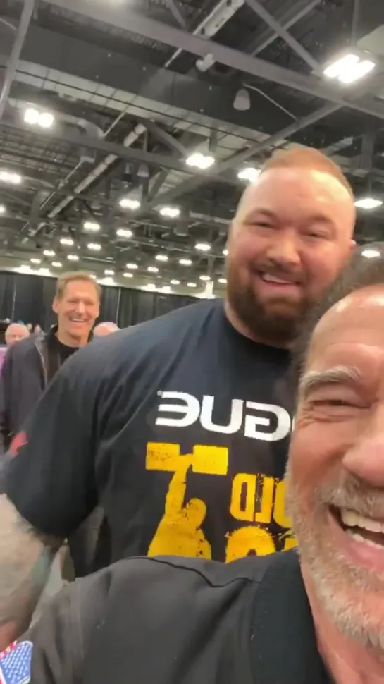 Arnold Sports Festival 2020