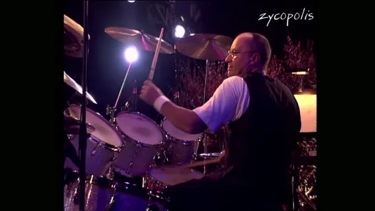 Phil Collins big Band - Nice Jazz Festival 1999 - LIVE HD