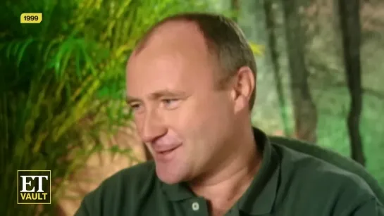 Tarzan Phil Collins Shares Daughter Lilys Reaction to Youll Be in My Heart (Flashback)