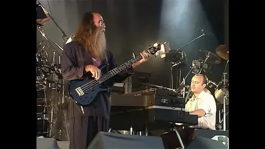 Leland Sklar Cam - Inside Out (live 1990)