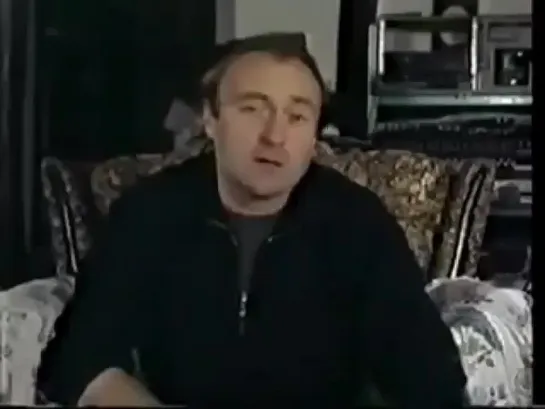 Phil Collins_ Jimmy Savile Exposes Himself On TV Frank Bruno Starr and Phil Collins