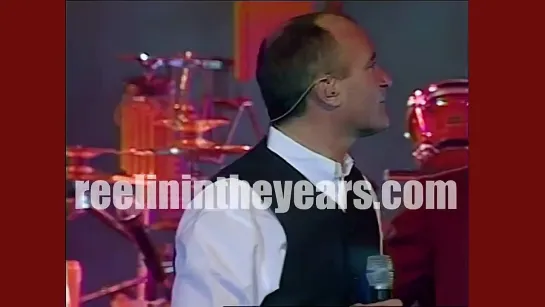 Phil Collins• “Sussudio” • 1999 [Reelin In The Years Archive]