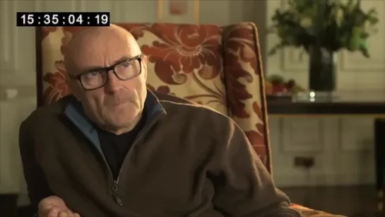 PHIL COLLINS INTERVIEW:MAKING 'THE LAMB LIES DOWN ON BROADWAY' IN 1974."THERE WERE RATS EVERYWHERE"!