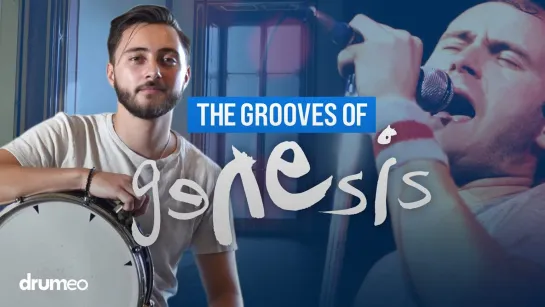 The Grooves Of Genesis (w Nic Collins)