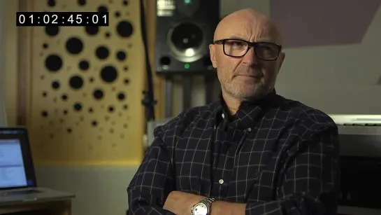 PHIL COLLINS INTERVIEW _ WHY HIS DRUMMING ON GENESIS LAMB ALBUM WAS INFLUENCED