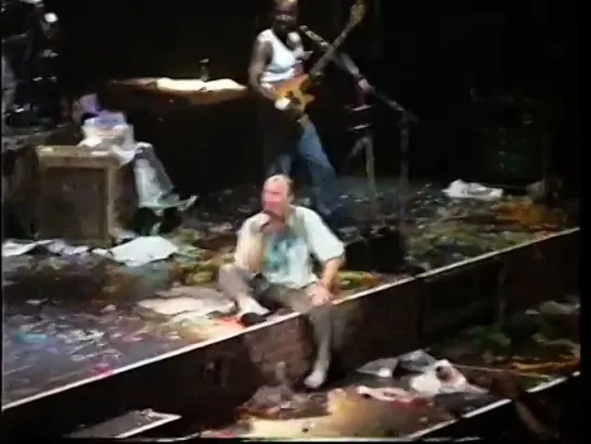 Phil Collins 1993 - Live in Frankfurt - Both Sides Tour - Take Me Home