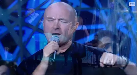 Phil Collins et Lara Fabian - True Colors (2005)