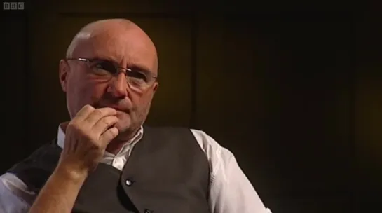 Mark Lawson Talks to Phil Collins (2008)